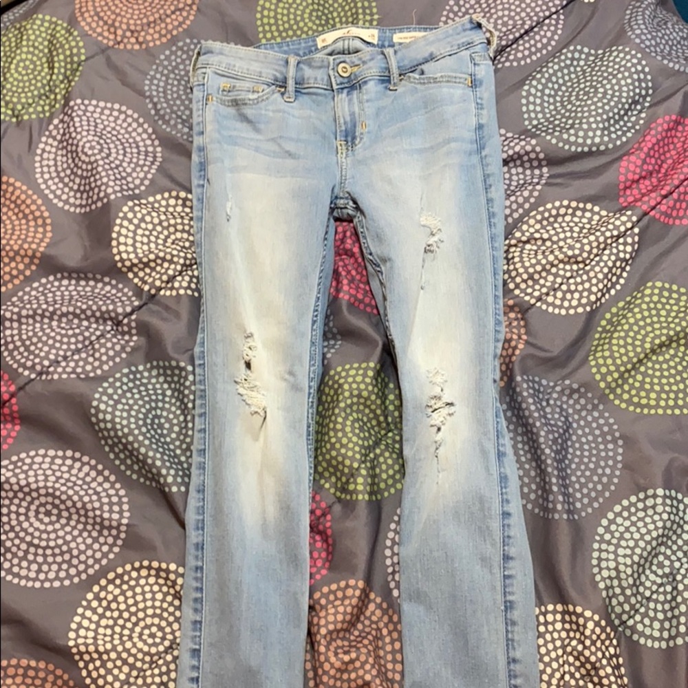 Hollister jeans
